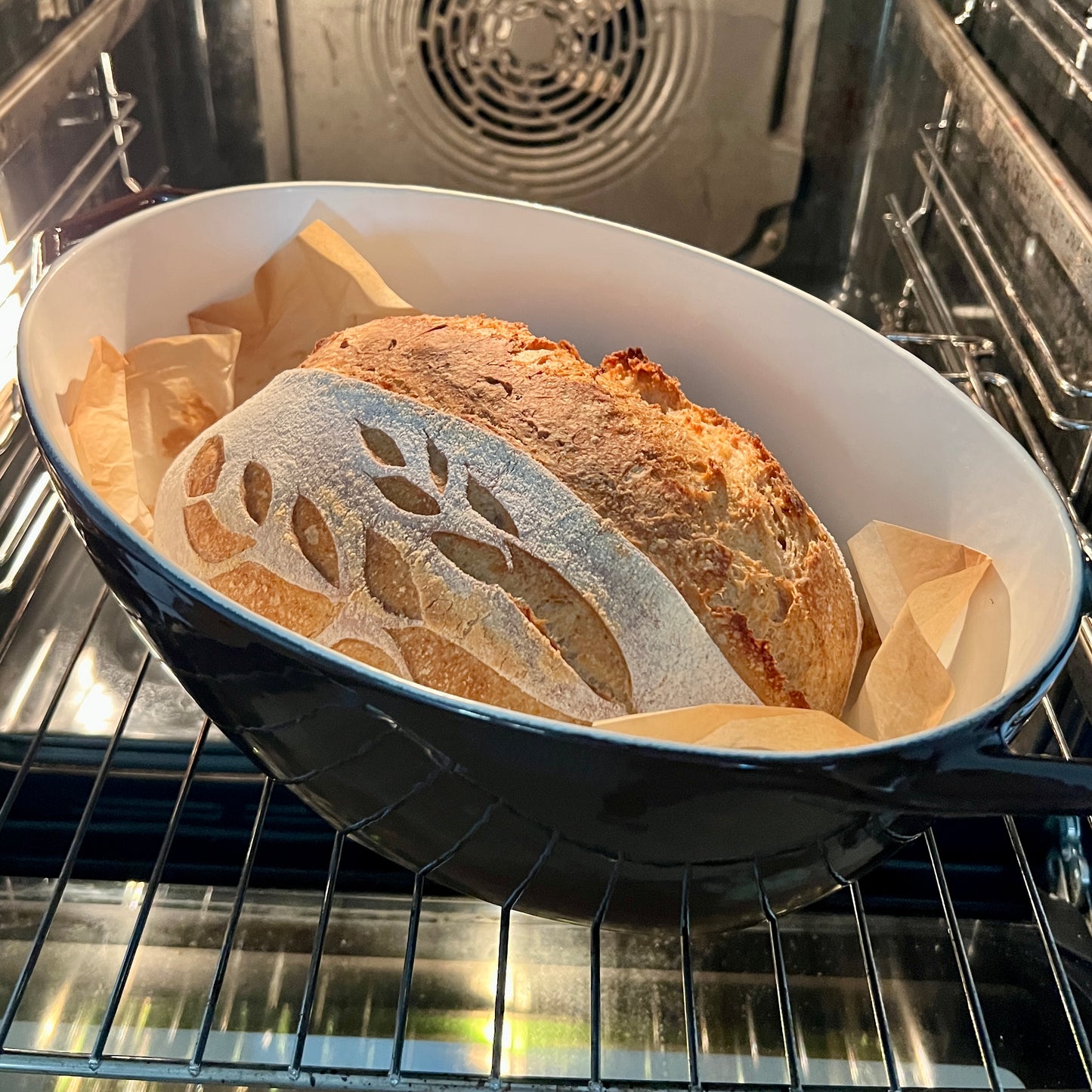 raugo duona, sourdough duona, kepimas namuose orkaiteje 