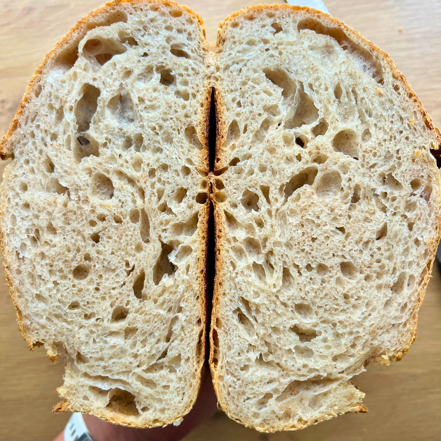 raugo duona sourdough gidas pradedantiesiems